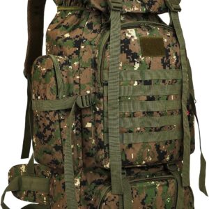 70L Hiking Backpack - Image 10