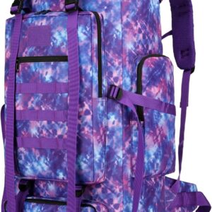 70L Hiking Backpack - Image 13