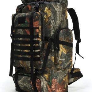 70L Hiking Backpack - Image 14