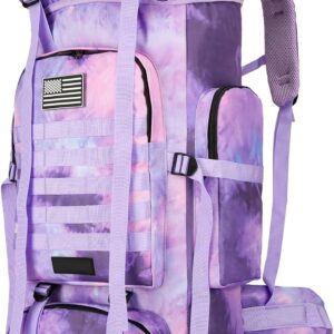 70L Hiking Backpack - Image 19