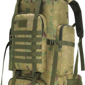70L Hiking Backpack - Image 22