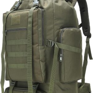 70L Hiking Backpack - Image 24