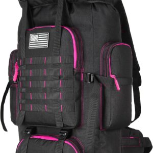 70L Hiking Backpack - Image 28
