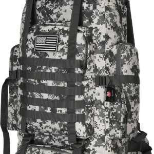70L Hiking Backpack - Image 29