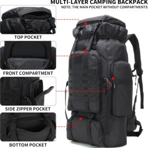 70L Hiking Backpack - Image 3