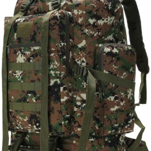 70L Hiking Backpack - Image 34