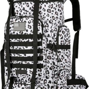 70L Hiking Backpack - Image 36