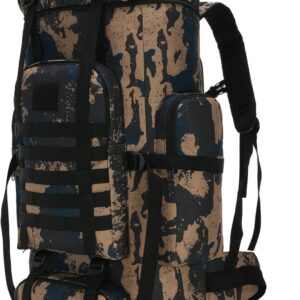 70L Hiking Backpack - Image 37
