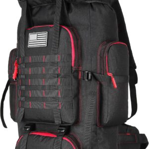 70L Hiking Backpack - Image 39