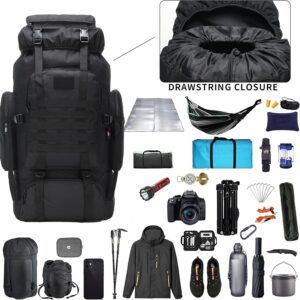 70L Hiking Backpack - Image 4