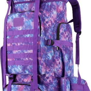 70L Hiking Backpack - Image 40