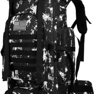 70L Hiking Backpack - Image 42