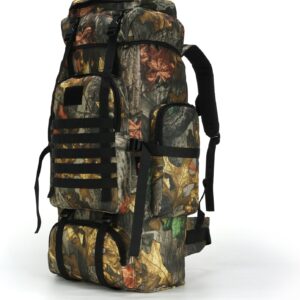 70L Hiking Backpack - Image 43