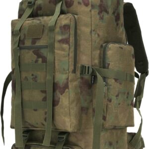 70L Hiking Backpack - Image 8