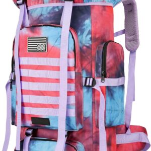 70L Hiking Backpack - Image 9