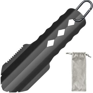 Aluminum Backpacking Trowel - Image 10