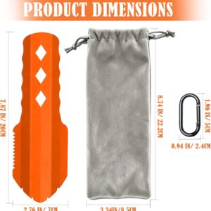 Aluminum Backpacking Trowel - Image 3