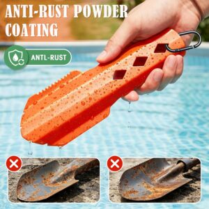 Aluminum Backpacking Trowel - Image 8