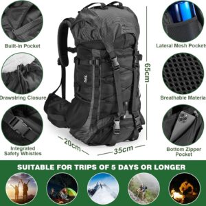 Casual Hiking Backpack - Image 2
