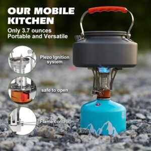 Casual Hiking Backpack - Image 8