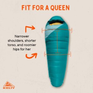 Down Mummy Sleeping Bag - Image 2