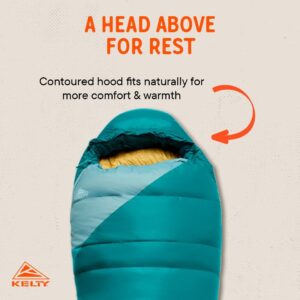 Down Mummy Sleeping Bag - Image 4