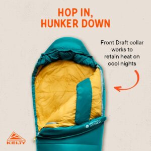 Down Mummy Sleeping Bag - Image 6