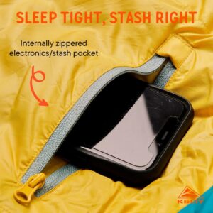 Down Mummy Sleeping Bag - Image 7