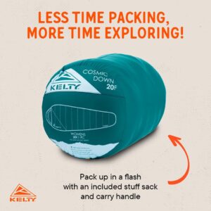 Down Mummy Sleeping Bag - Image 8