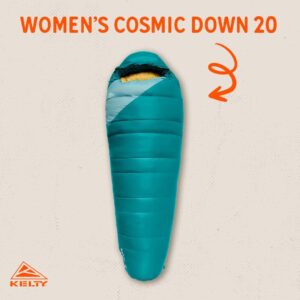 Down Mummy Sleeping Bag - Image 9