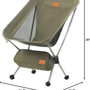 Lightweight Camping Chair - Image 3