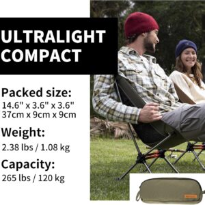 Lightweight Camping Chair - Image 4