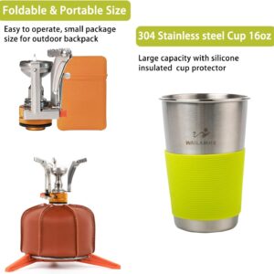Lightweight Camping Cookware Set - Image 4