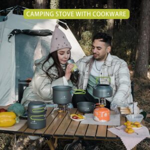 Lightweight Camping Cookware Set - Image 7