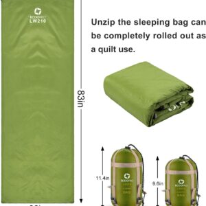 Lightweight Sleeping Bag - Image 3
