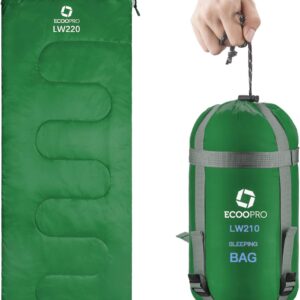 Lightweight Sleeping Bag - Image 8