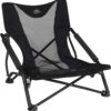 Low Profile Camp Chair