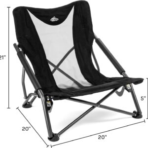 Low Profile Camp Chair - Image 3