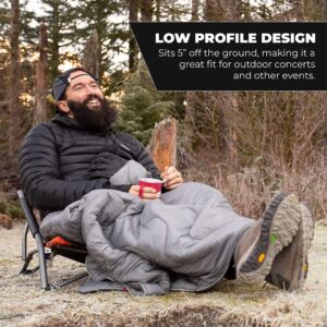 Low Profile Camp Chair - Image 5