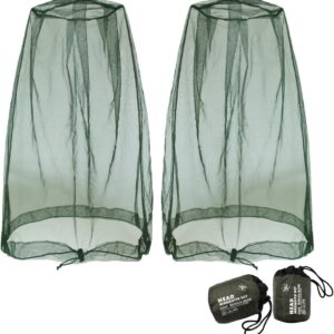 Mesh Mosquito Head Net - Image 10