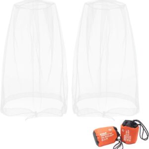 Mesh Mosquito Head Net - Image 11
