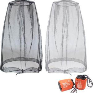 Mesh Mosquito Head Net - Image 12