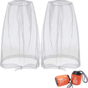 Mesh Mosquito Head Net - Image 13