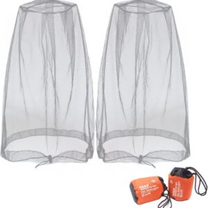 Mesh Mosquito Head Net