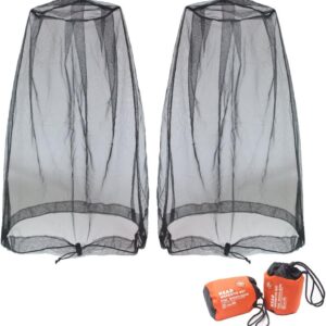 Mesh Mosquito Head Net - Image 8