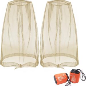 Mesh Mosquito Head Net - Image 9