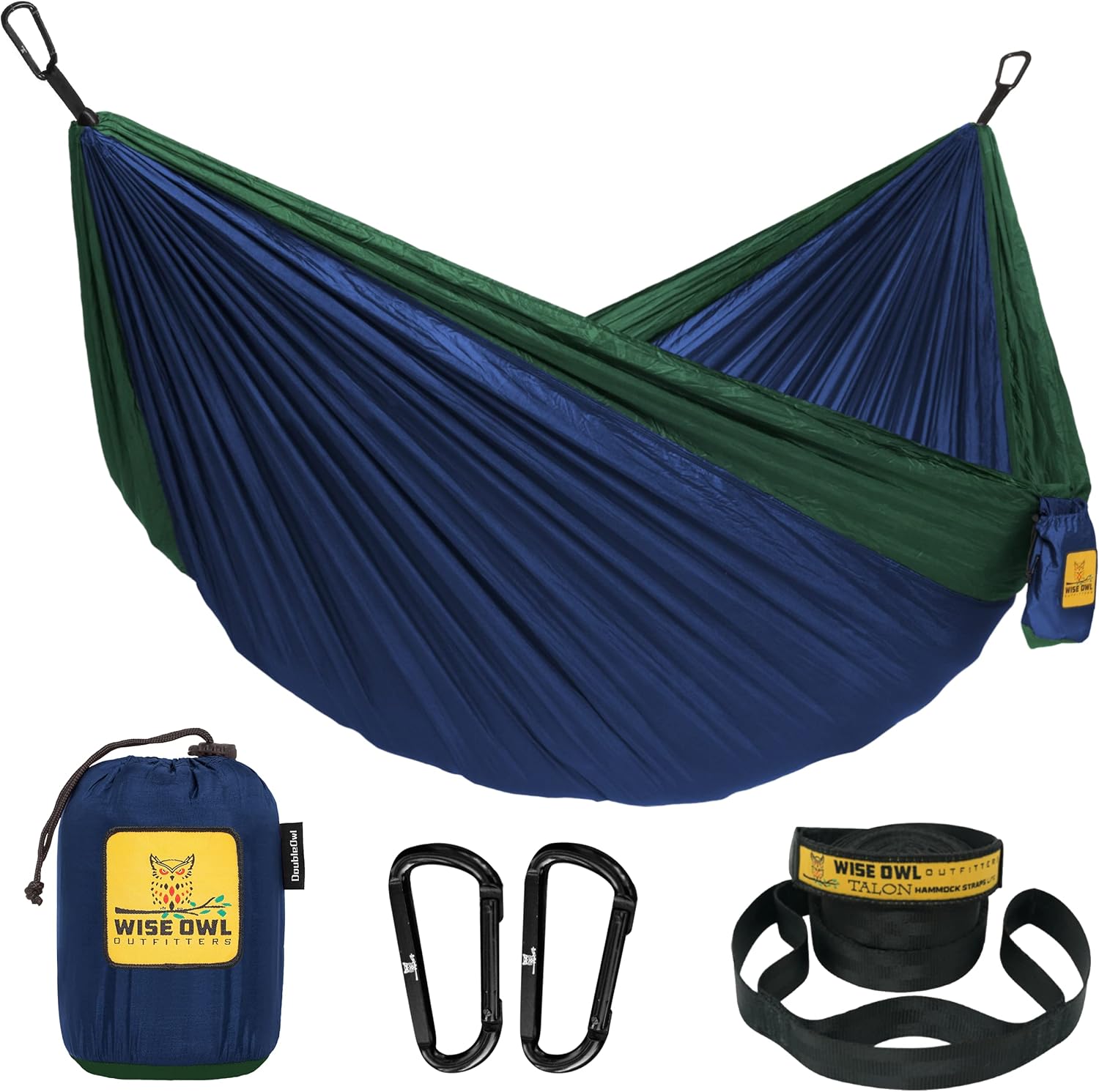 Portable Camping Hammock - Image 10