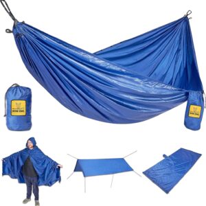 Portable Camping Hammock - Image 11