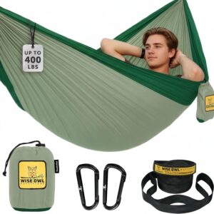 Portable Camping Hammock - Image 12