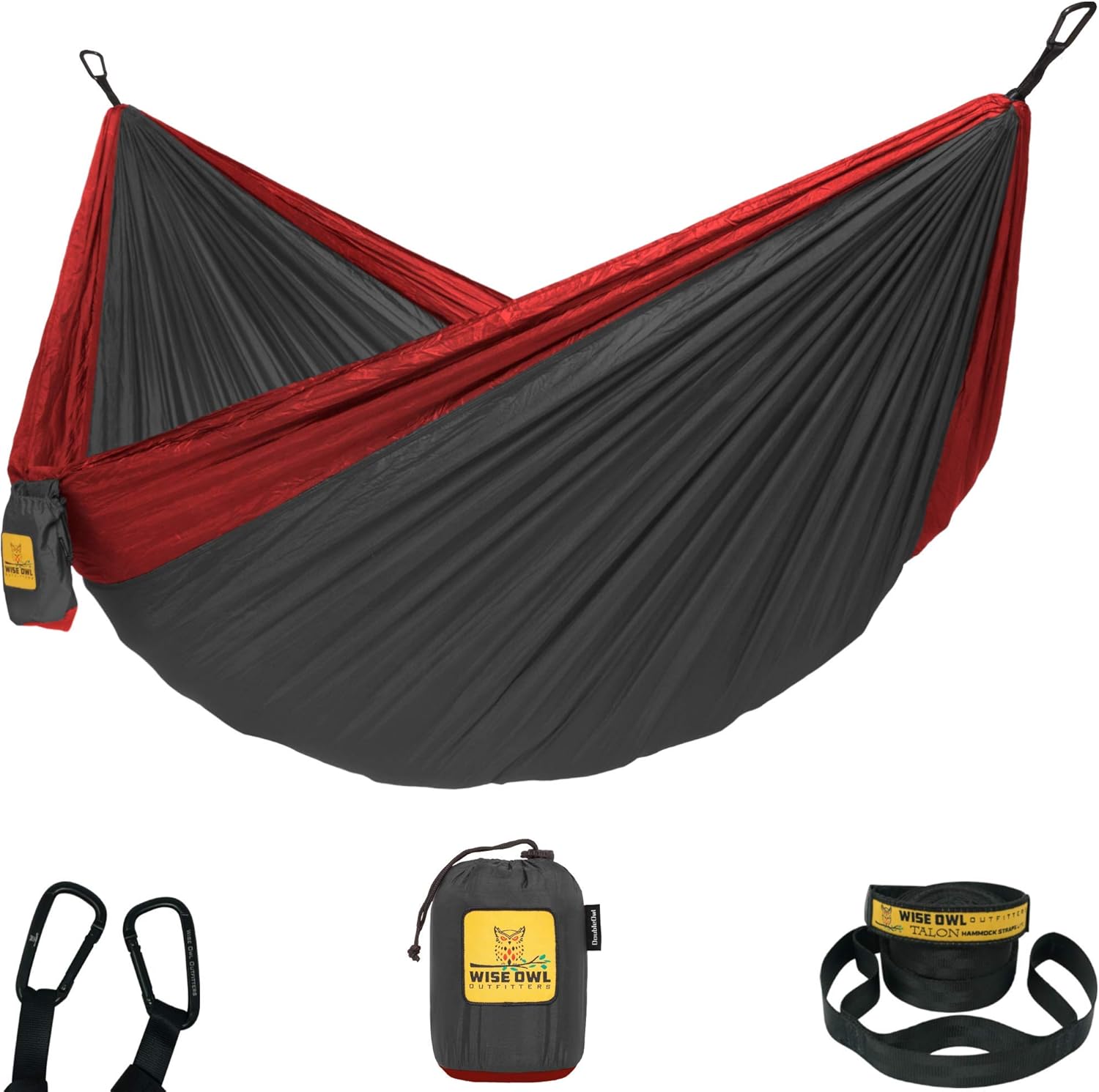 Portable Camping Hammock - Image 13